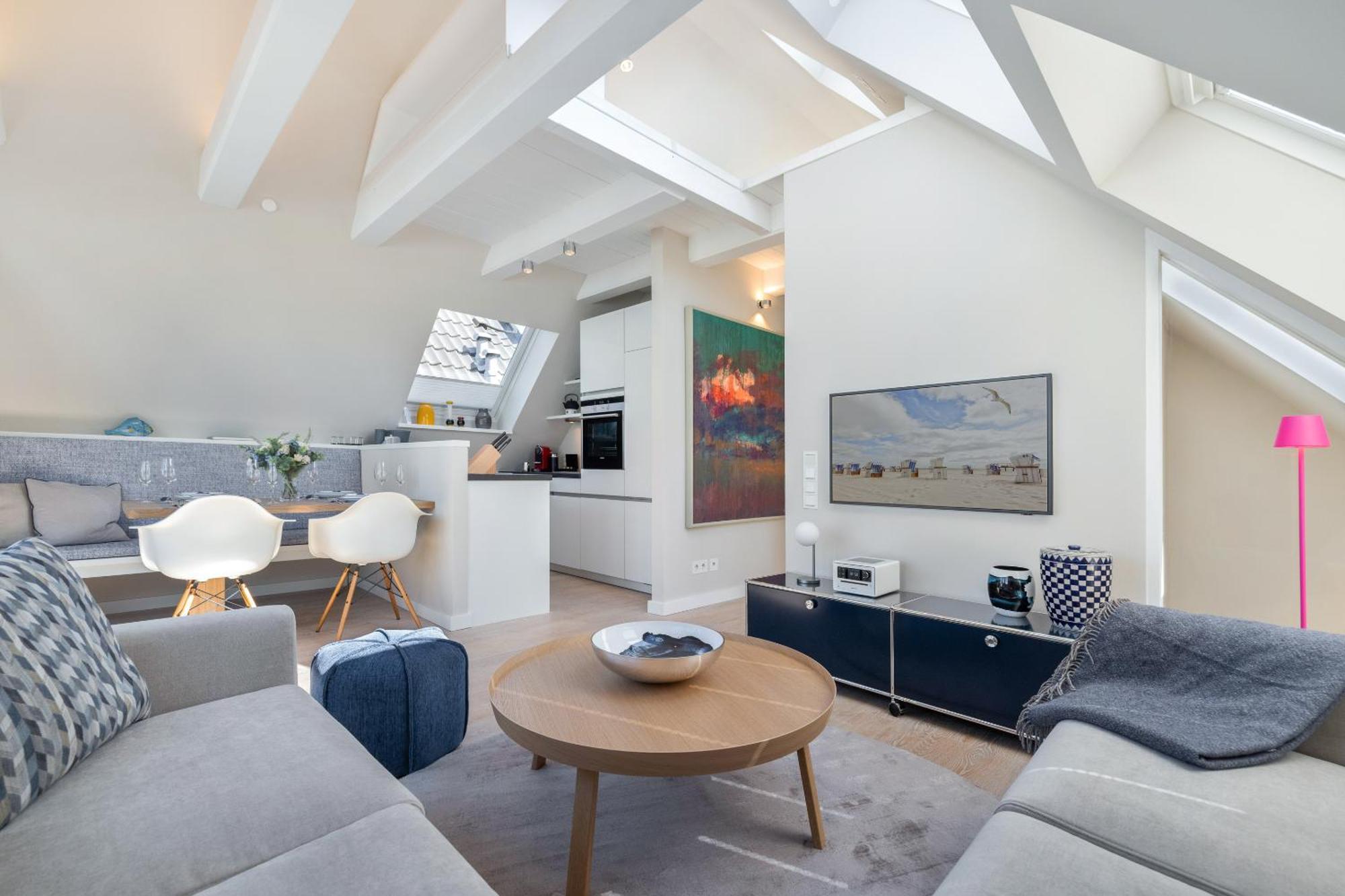 Duenenloft Apartment