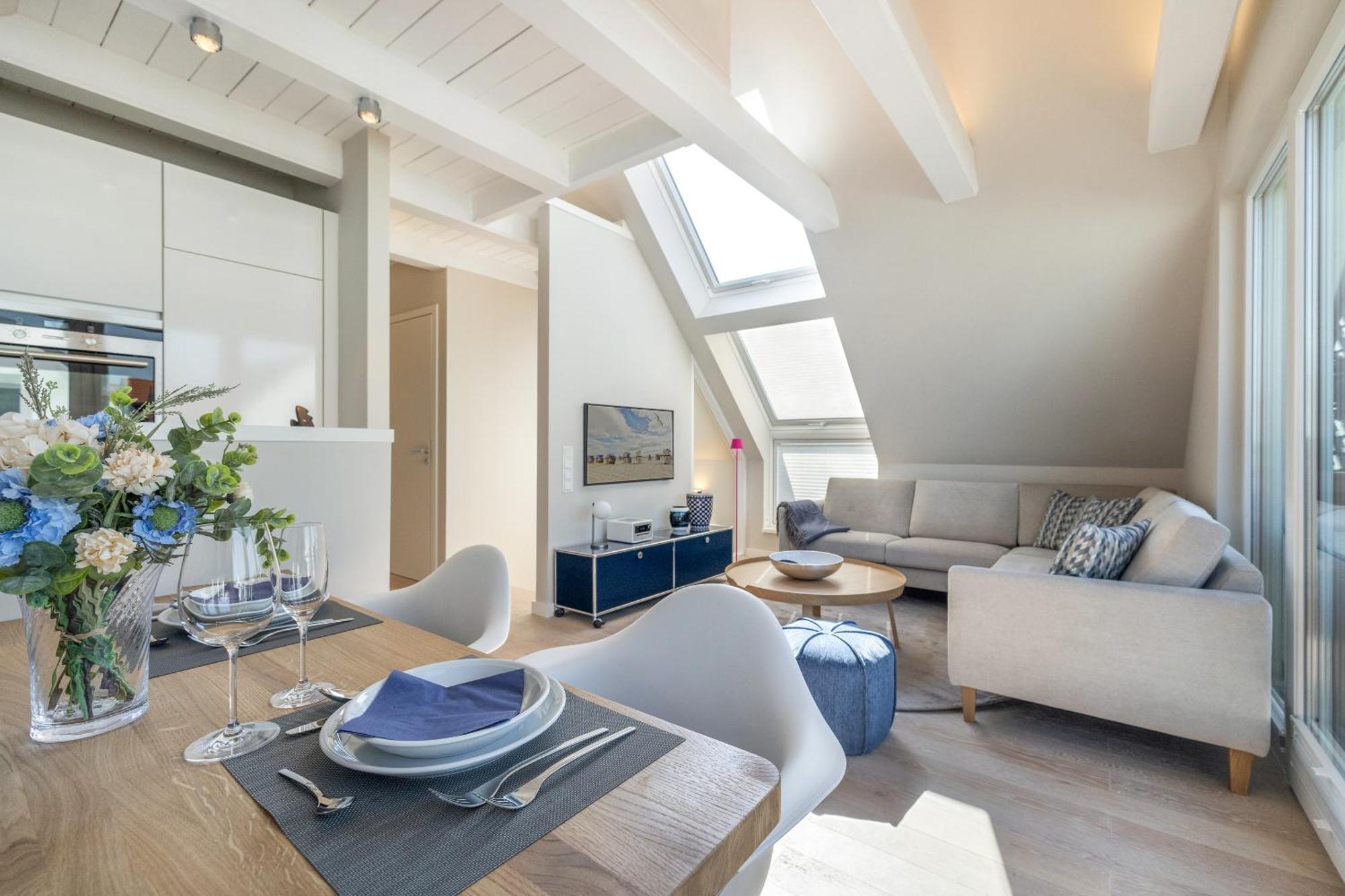 Duenenloft Apartment *