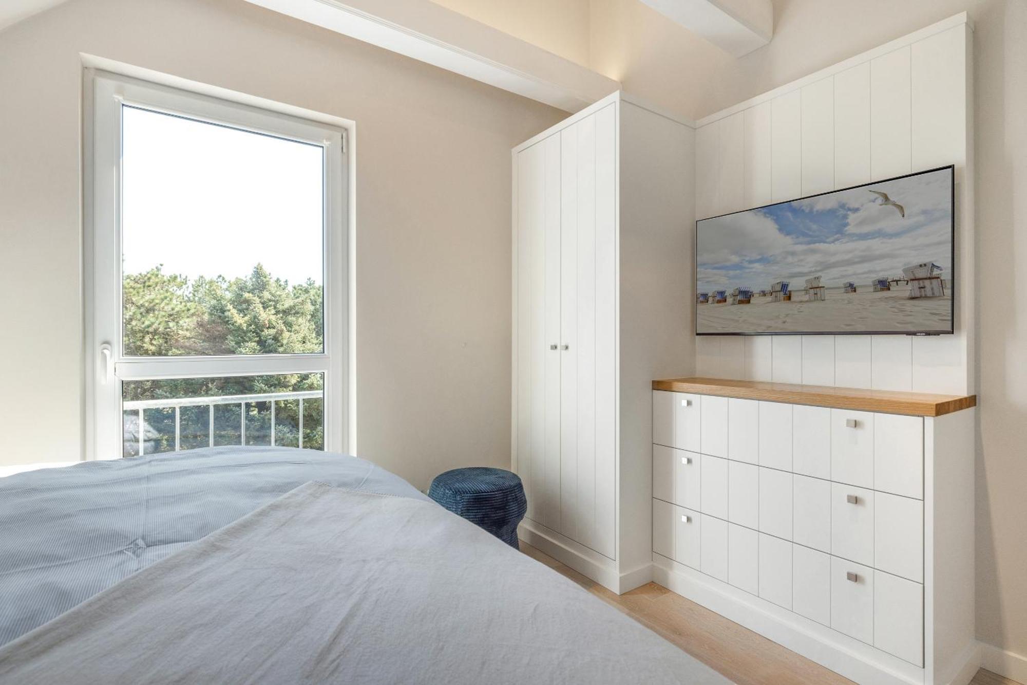 Apartment Duenenloft Rantum (Sylt)