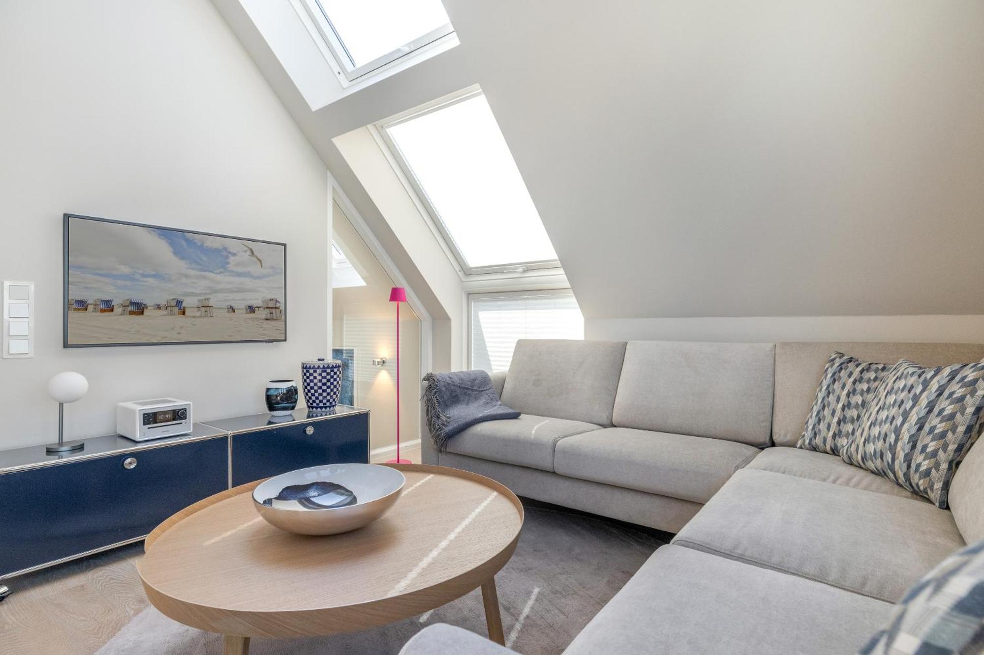Duenenloft Apartment Rantum (Sylt)