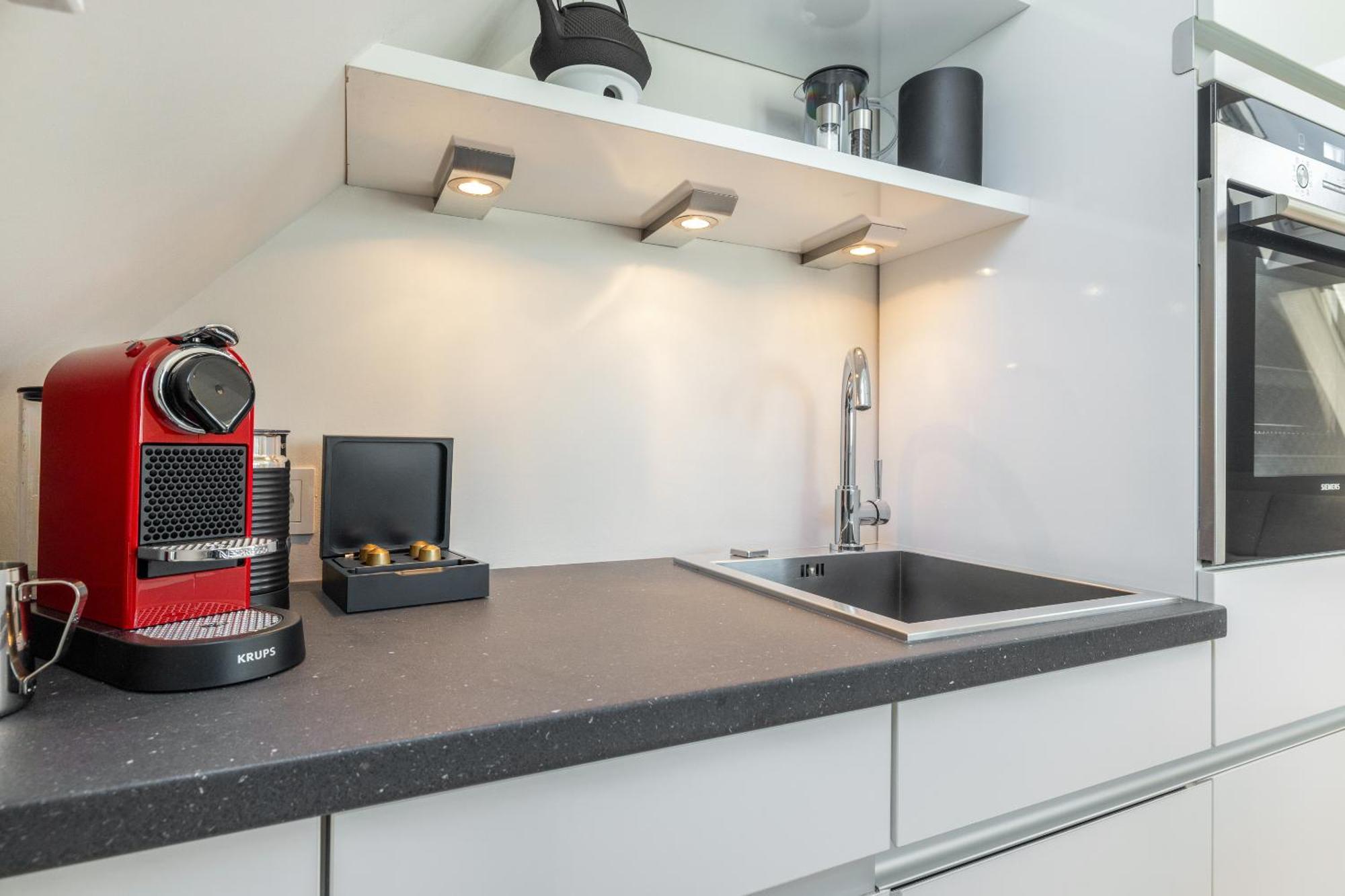Apartment Duenenloft Rantum (Sylt)