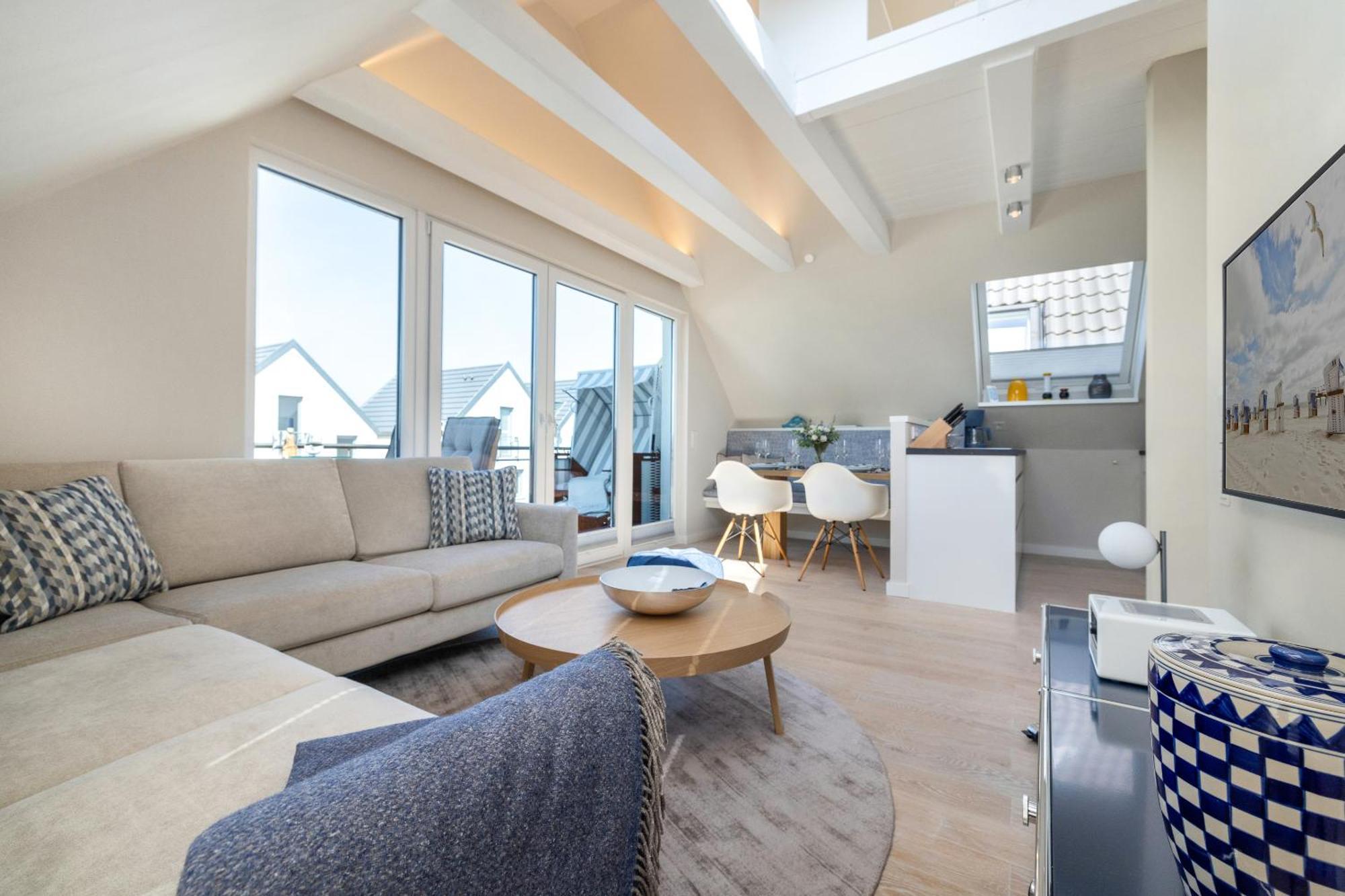 Apartment Duenenloft *